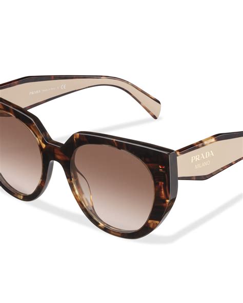 prada dames brillen|Prada damen sonnenbrille.